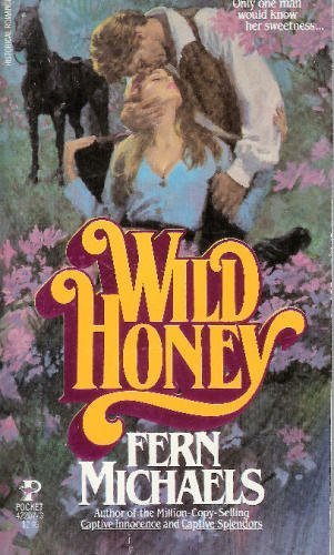 Imagen de archivo de Wild Honey a la venta por Better World Books