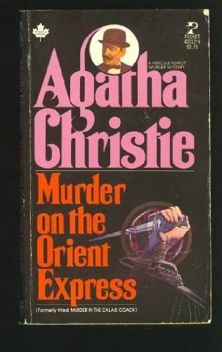 Imagen de archivo de Murder on the Orient Express a la venta por ThriftBooks-Dallas