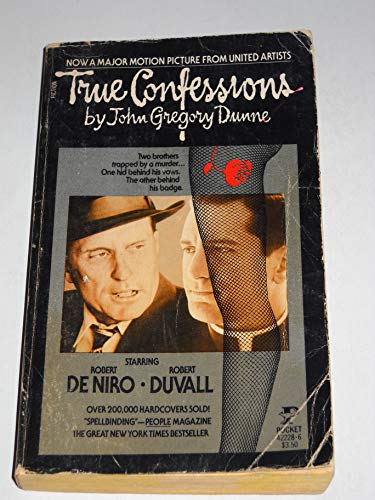 Imagen de archivo de True Confessions a la venta por Library House Internet Sales