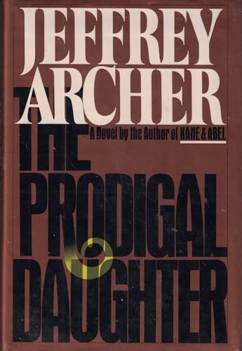 THE PRODIGAL DAUGHTER - Jeffrey Archer