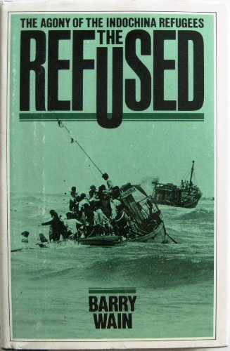 Beispielbild fr The Refused zum Verkauf von Better World Books