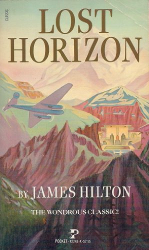 Beispielbild fr Lost Horizon M zum Verkauf von Better World Books