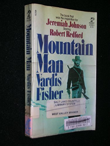 Imagen de archivo de MOUNTAIN MAN a la venta por ThriftBooks-Atlanta