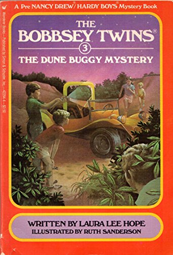 9780671422943: Bobbsey Twins: The Dune Buggy Mystery