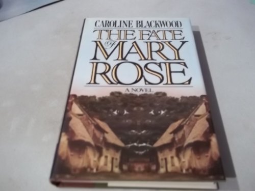 9780671423216: Fate of Mary Rose: A Novel