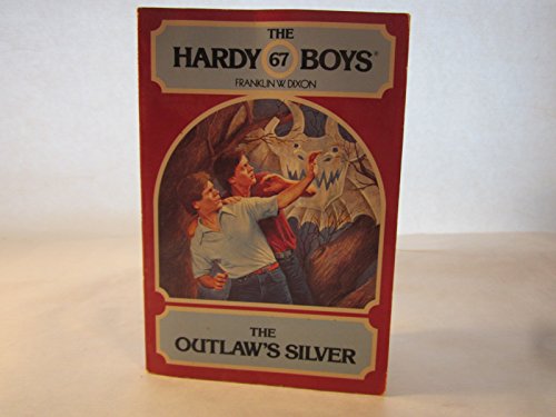 Beispielbild fr The Outlaw's Silver : The Hardy Boys 87 zum Verkauf von Wally's Books