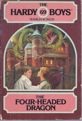 Beispielbild fr The Four Headed Dragon (The Hardy Boys, Book 69) zum Verkauf von Wonder Book