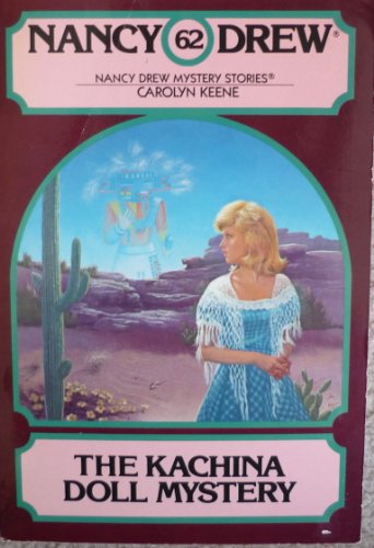 Beispielbild fr The Kachina Doll Mystery (Nancy Drew #62) zum Verkauf von HPB Inc.