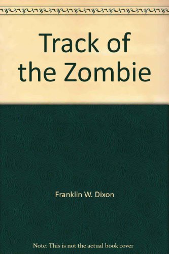 9780671423483: Title: Track of the zombie The Hardy boys mystery stories