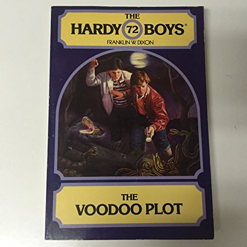 9780671423513: Title: The Voodoo Plot The Hardy Boys 72