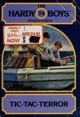 Stock image for Tic-Tac-Terror (The Hardy Boys, Book 74) for sale by Gulf Coast Books