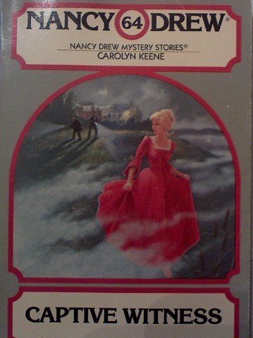 Stock image for The Captive Witness (Nancy Drew Mystery Stories, No 64) for sale by Orion Tech