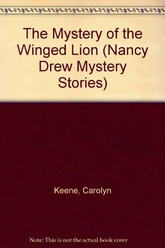 9780671423704: The Mystery of the Winged Lion