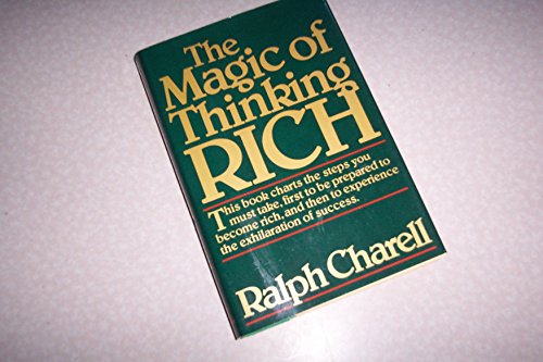 Stock image for The Magic of Thinking Rich for sale by ThriftBooks-Atlanta