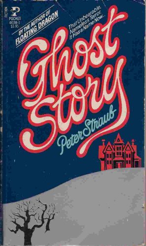 Imagen de archivo de Ghost Story a la venta por Robinson Street Books, IOBA