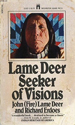 Stock image for lame deer seeker of visions for sale by Bookmans