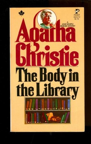 Imagen de archivo de The Body in the Library a la venta por HPB-Ruby