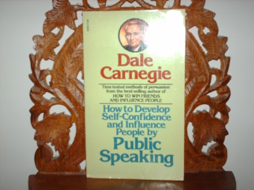 9780671424145: How to Develop Self-Confidence