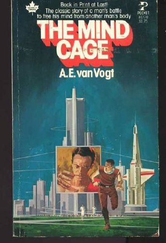 The Mind Cage (9780671424244) by A. E. Van Vogt