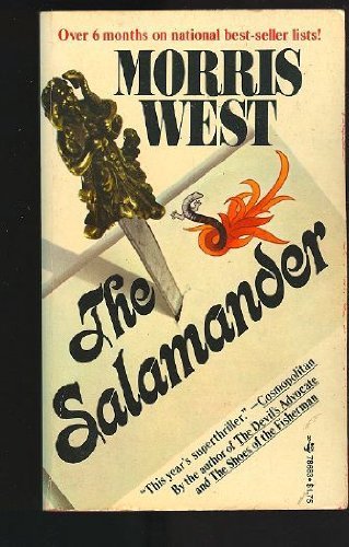 Stock image for The Salamander for sale by ThriftBooks-Dallas