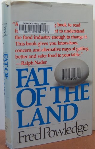 Imagen de archivo de Fat of the Land a la venta por Basement Seller 101