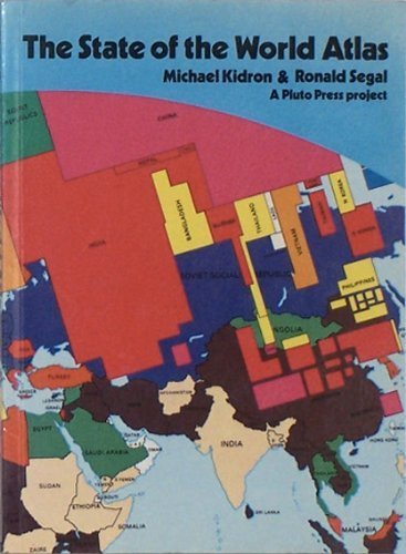 Beispielbild fr The State of the World Atlas zum Verkauf von Wonder Book