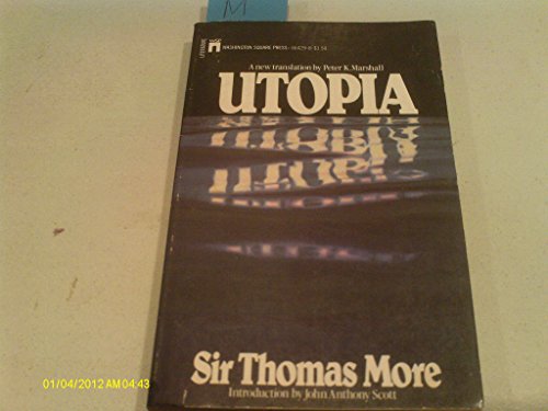 Beispielbild fr Utopia zum Verkauf von Books for a Cause