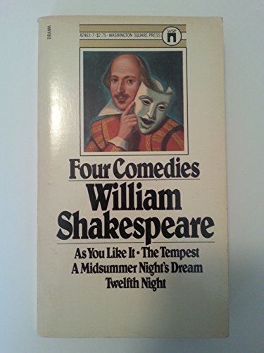 Stock image for 4 Great Comedies for sale by Half Price Books Inc.