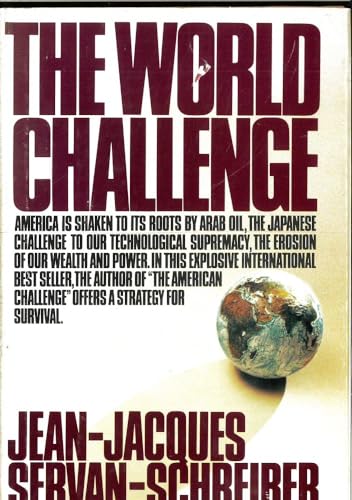 9780671425241: World Challenge: Opec's Manifesto for the 1980s