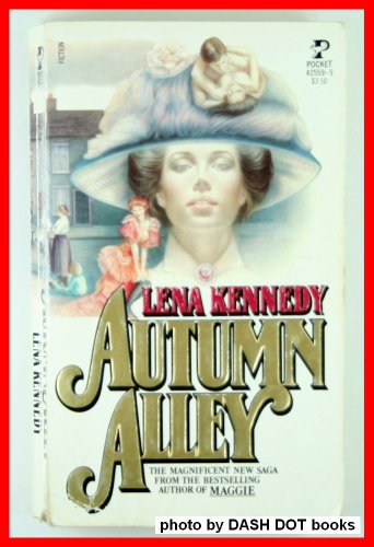 Beispielbild fr Autumn Alley zum Verkauf von Faith In Print