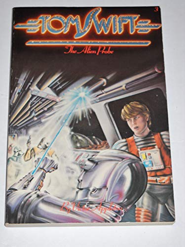 Beispielbild fr The Alien Probe (Tom Swift #3) zum Verkauf von SecondSale