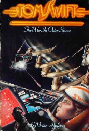 Beispielbild fr The War in Outer Space (Tom Swift No 4) zum Verkauf von Wonder Book