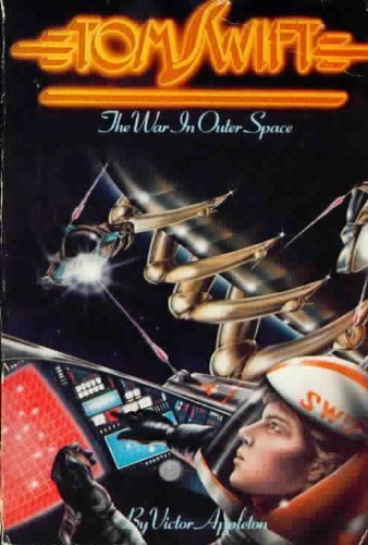 Stock image for The War in Outer Space (Tom Swift No 4) for sale by Wonder Book