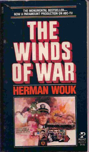 Beispielbild fr The Winds of War zum Verkauf von HPB-Ruby