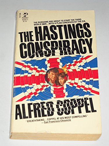 Stock image for The Hastings Conspiracy for sale by Calamity Books