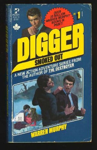 SMOKED OUT (Digger Series)