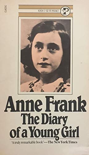 Imagen de archivo de Diary anne Frank a la venta por Better World Books