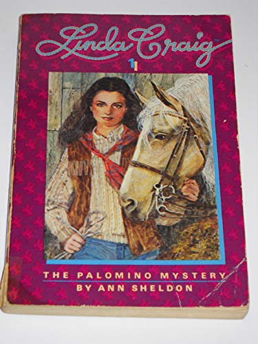 Beispielbild fr Linda Craig : The Palomino Mystery zum Verkauf von Better World Books