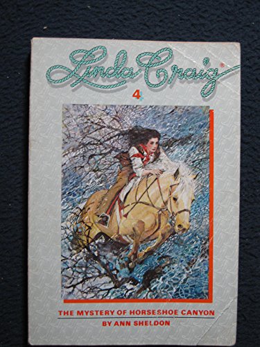 Imagen de archivo de The Mystery of Horseshoe Canyon, Linda Craig #4 a la venta por Gulf Coast Books