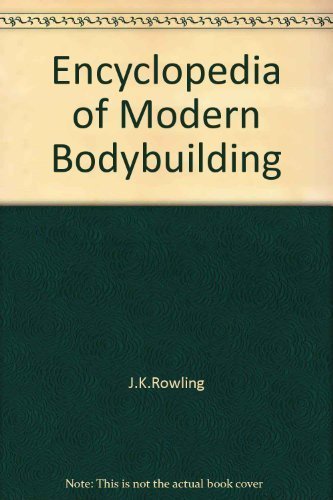 9780671427641: Encyclopedia of Modern Bodybuilding