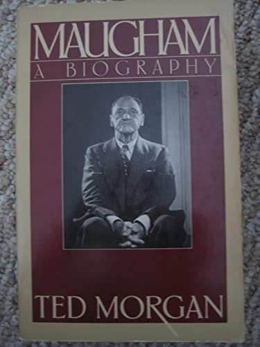 Stock image for Maugham for sale by ThriftBooks-Dallas