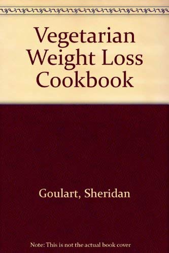 Beispielbild fr The Vegetarian Weight Loss Cookbook zum Verkauf von WeSavings LLC