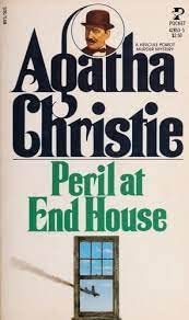 Stock image for Peril at End House (Hercule Poirot Mysteries) for sale by Hawking Books