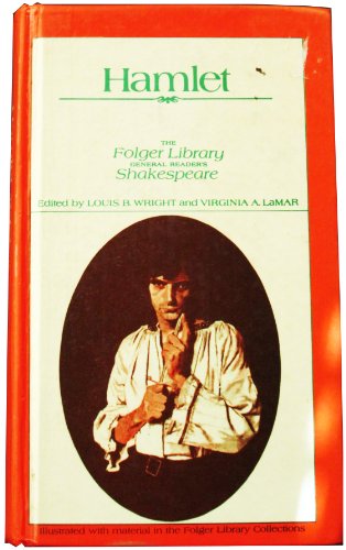 Stock image for The Tragedy of Hamlet, Prince of Denmark for sale by ThriftBooks-Atlanta
