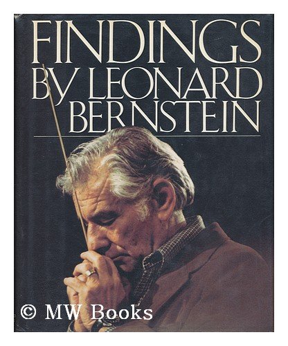 Findings (9780671429195) by Bernstein, Leonard