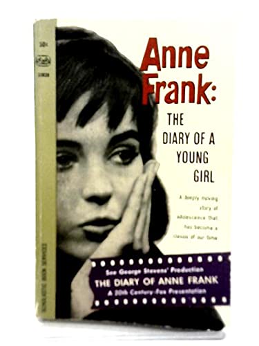 9780671430290: The diary of a young girl