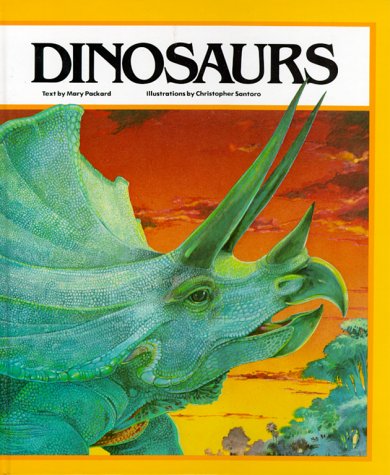 Stock image for Dinosaurs for sale by Better World Books: West