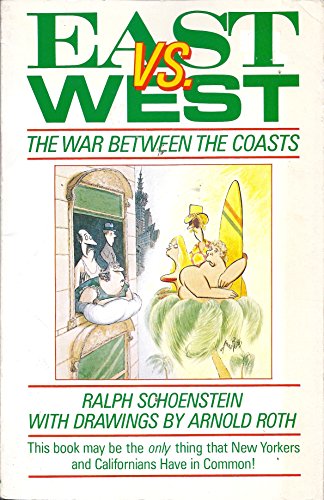 Beispielbild fr East vs. West zum Verkauf von Wonder Book