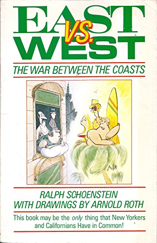 Stock image for East vs. West for sale by Wonder Book