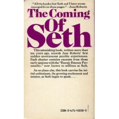 9780671430580: Coming of Seth Edition: reprint